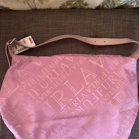 Furla canvas bag - Picture 3 of 6